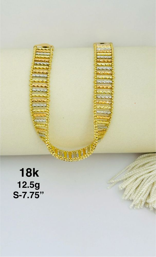 Bracelet 18k 